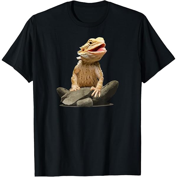 Amazon.com: Lizard T-Shirt : Clothing, Shoes & Jewelry